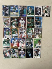 Huge 26 Card Lot Kyle Brady New York Jets NFL Cards No Duplicates NM