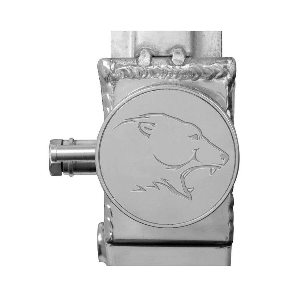 Frostbite FB162 Aluminum Radiator- 2 Row - Image 2 of 4