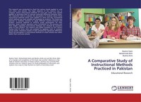 A Comparative Study Of Instructional Methods Practiced In Pakistan Muhammad Azim