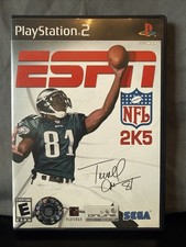 ESPN NFL 2K5 (PlayStation 2, 2004)