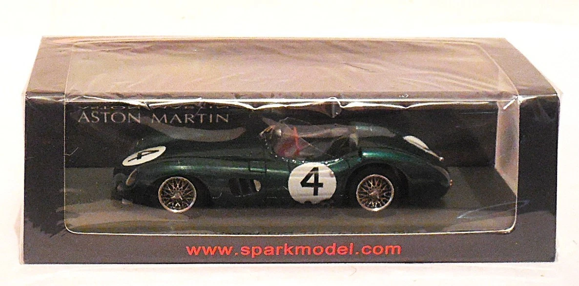 Aston Martin 1:43 LeMans Diecast Racing Cars for sale | eBay