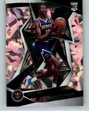 2019-20 Panini Revolution Chinese New Year Emerald #134 Bol Bol /88 - NM-MT