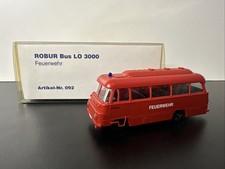 Beka Robur Bus LO 3000 Feuerwehr