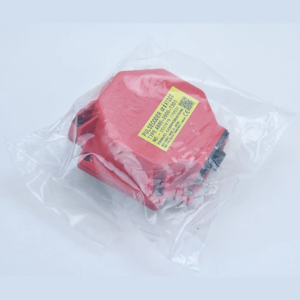 Codificador de pulsos FANUC A860-2000-T301 A8602000T301 nuevo en caja envío gratuito Foto 2 de 4