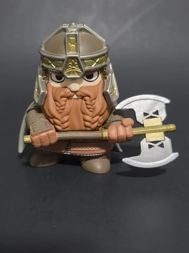Funko Mystery Mini Lord Of The Rings -  Gimli Son Of Gloin