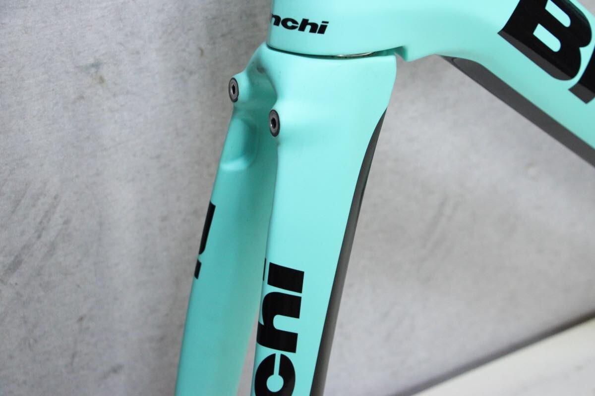 Bianchi OLTRE XR4 Carbon Frame 'Celeste' 57 (2017) | eBay Bianchi OLTRE XR4 Carbon Frame 'Celeste' 57 (2017) | eBay