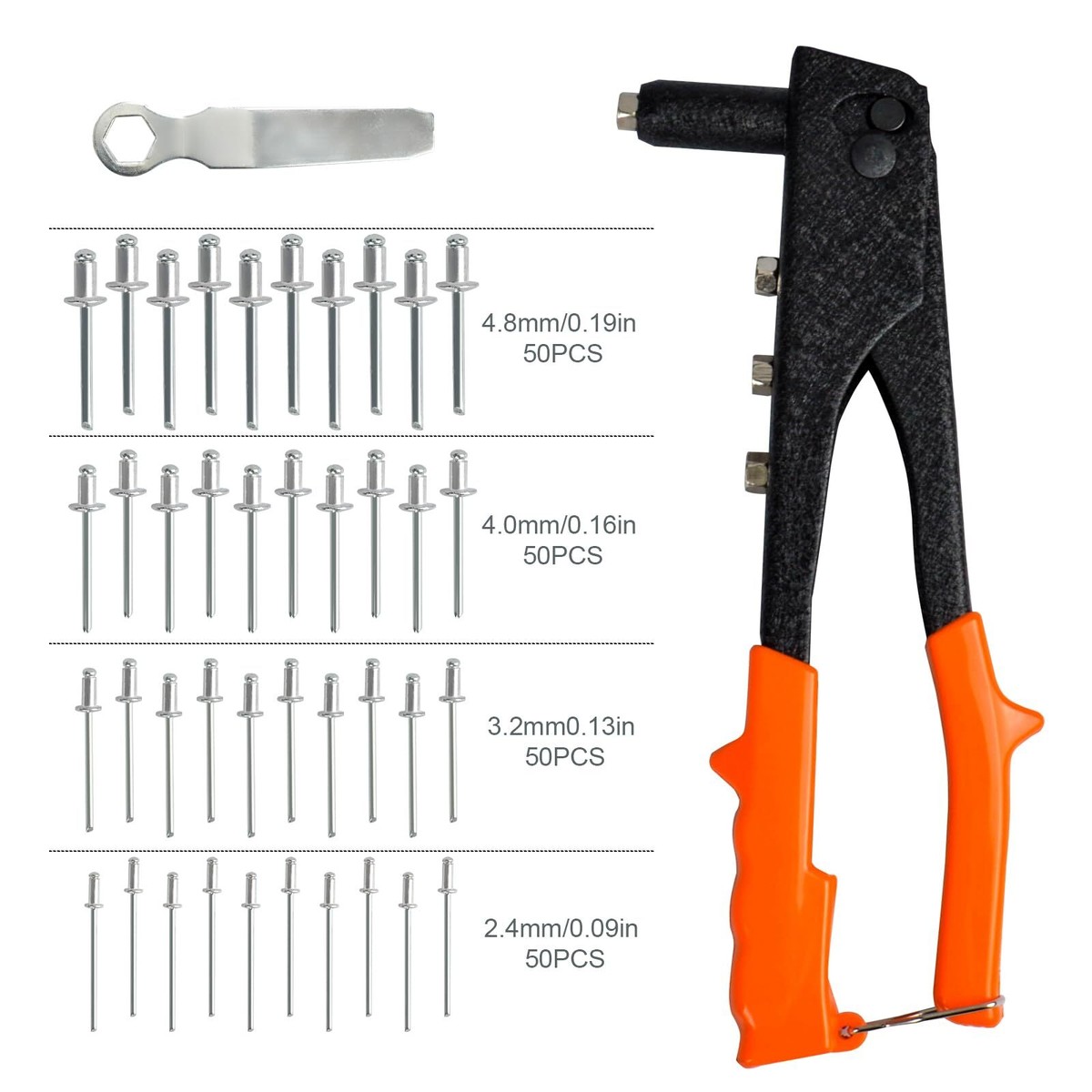 Kit Rivet Maker Revell (4 Disques De Rivetage) - Neuf, Accessoire Pour Modélisme