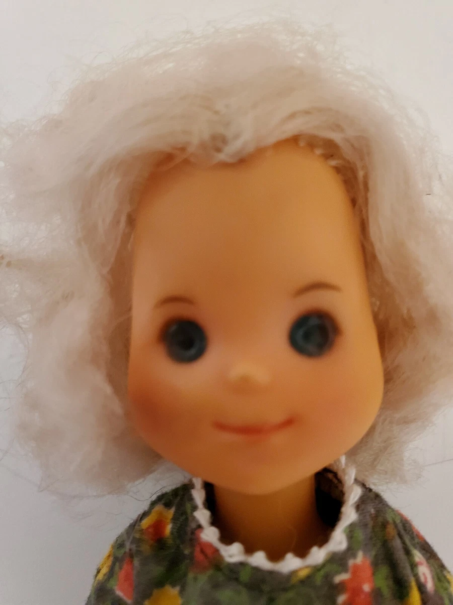 1973 mattel celeb doll