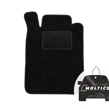 Fahrer Fußmatte Auto 1xVelour pasend für Mercedes-Benz SLK R170 1996–2004