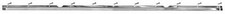 Tailgate Seal Retainer 1966-77 Ford Bronco Stainless Steel