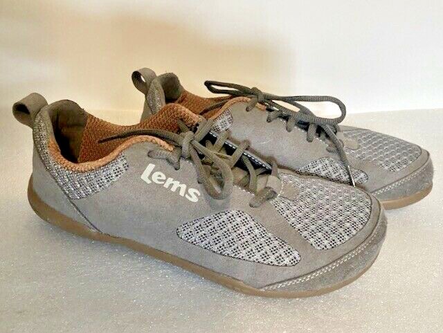 vegan zero drop shoes