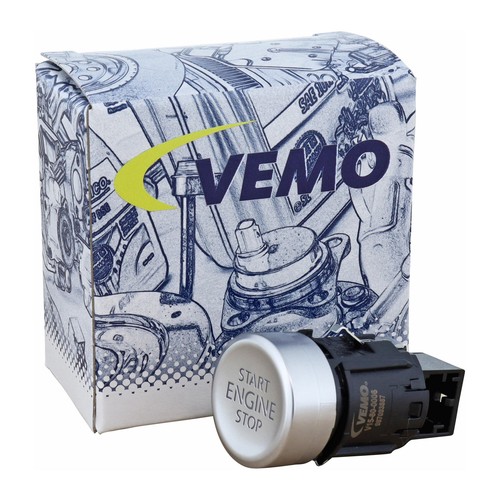 VEMO OEM Ignition Switch Durable High Quality for VOLKSWAGEN V15-80-0006 - Afbeelding 4 van 18