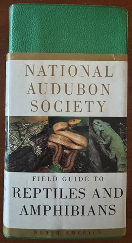 Audubon Society Feldführer Buch für Reptilien und Amphibien (Nordamerika)