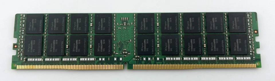 HPE 726722-B21 32GB (1x32GB) QRx4 DDR4-2133 CAS-15-15-15 Load Reduced Memory - Image 4 of 4