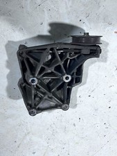 Nissan Skyline R34 GTT air con ac compressor bracket housing with tensioner