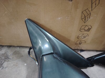 JDM 1997-2003 Nissan Laurel MK8 C35 Power Folding Side Mirror Door