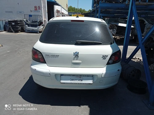 Piloto Trasero Derecho para PEUGEOT 307 (S1)(04.2001) XR 2002 3573836 - Bild 8 von 11