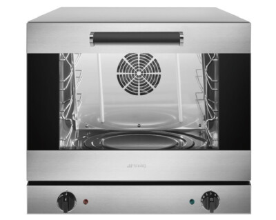 Professioneller Elektrischer Ofen SMEG Original ALFA43X