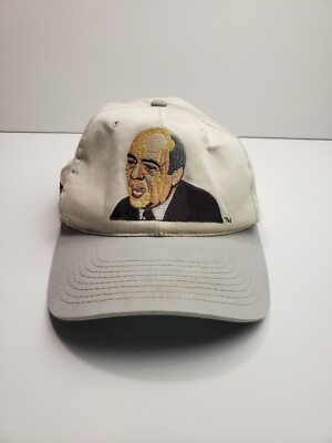 RARE Vintage Get Smart The Chief Hat Cap 80s 90s