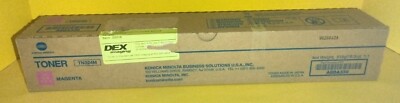 Konica Minolta TN324M / A8DA330 MAGENTA laser toner cartridge (for Bizhub) +GIFT