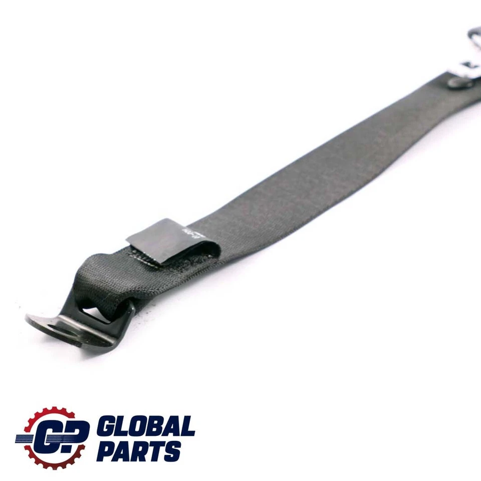 Mercedes-Benz M-Class ML W163 Rear Left N/S Seat Belt Black A1638601985 - Image 4 of 4