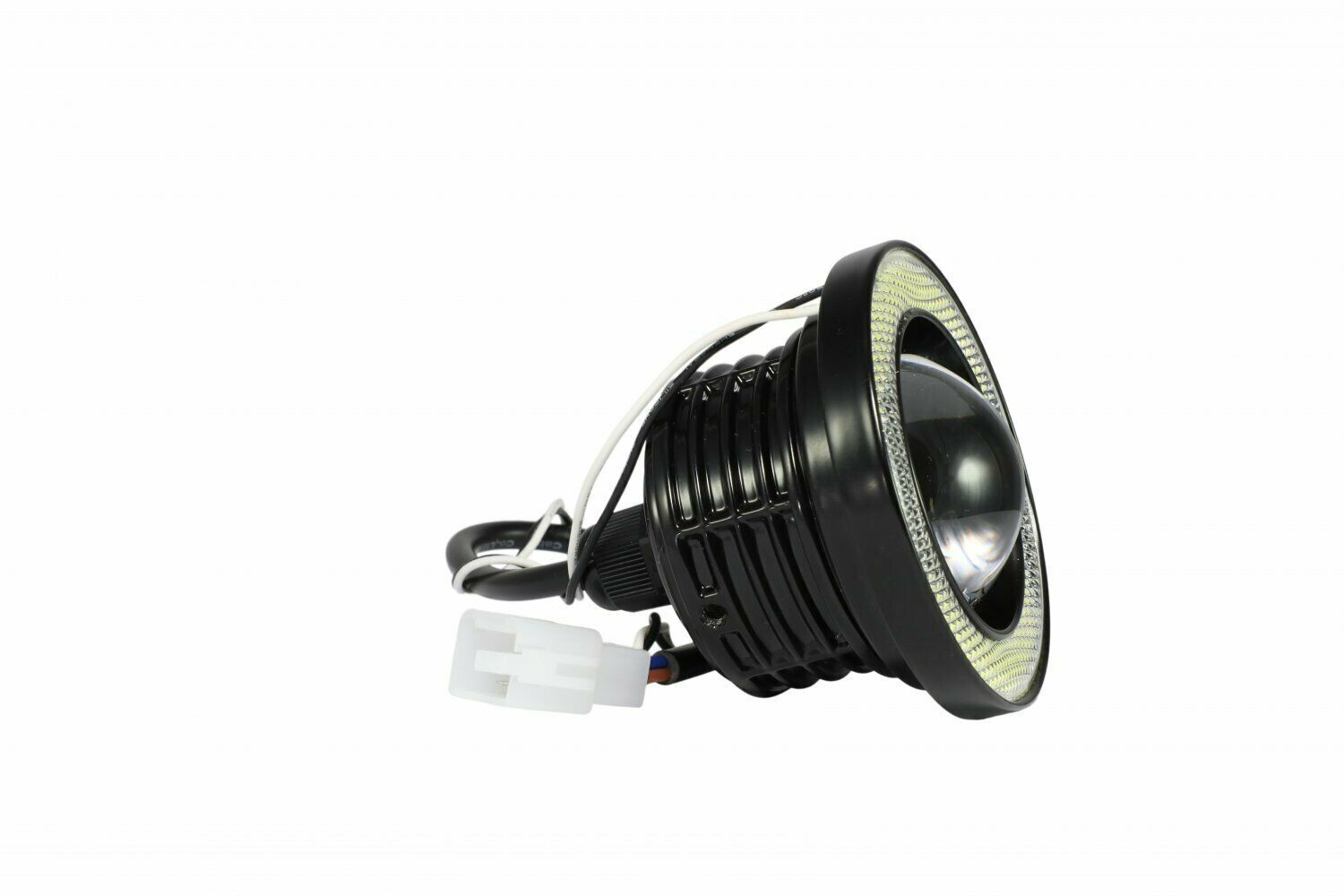 BlingLights LED Projector Halo Fog Lights Lamps for Lamborghini Urus