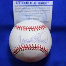 Frank Robinson Baseball Cards and Autographed Memorabilia Guide 40