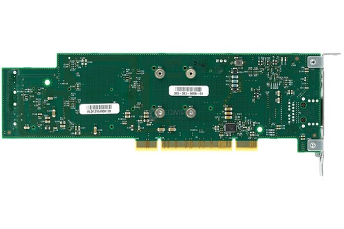 303-383-000A-01 EMC MSATA CARRIER WITH 2 x 32GB DRIVES FOR EMC ISILION HD400 - Picture 3 of 7