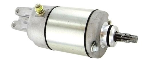 New Starter for Honda TRX500FPE Fourtrax Foreman 4x4 475cc 2007 2008 2009 - Imagen 2 de 3