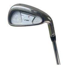 TaylorMade RAC OS 4 Iron Light Metal Steel Shaft Regular Flex 39" Right-Handed