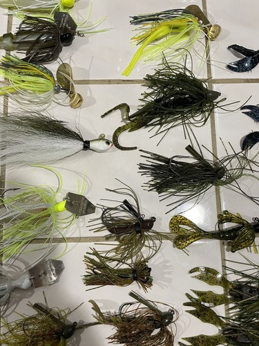 strike king chatter bait