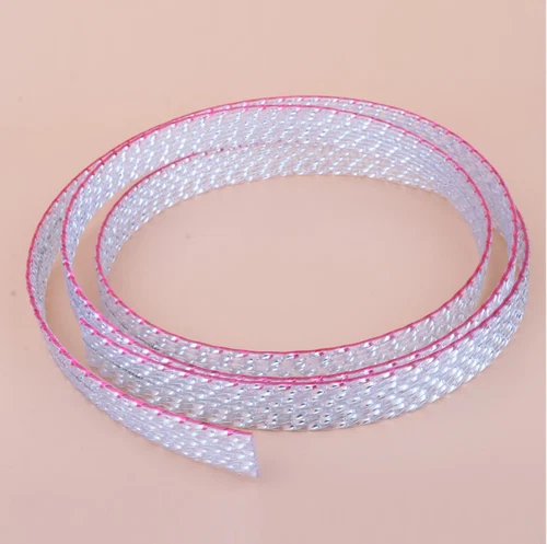 1M Audio HiFi 8Core Speaker Cable OFC Silver Plated Hi-End Loudspeaker Cord NEW - Picture 5 of 7