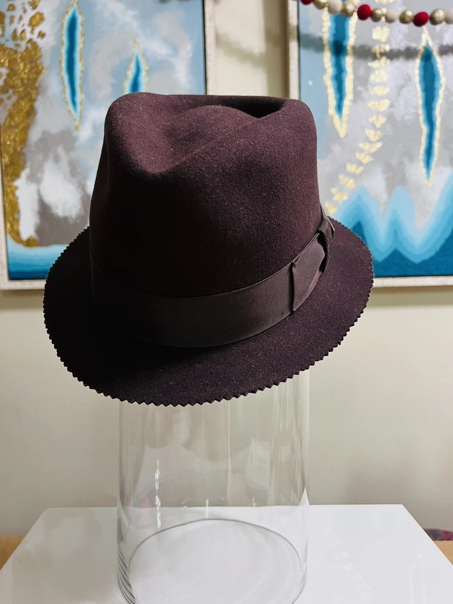 Indiana jones hat best sale brand
