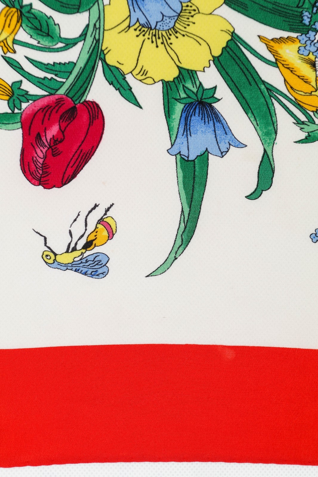 Authentique Foulard " Gucci " / Authentic " Gucci " Scarf eBay