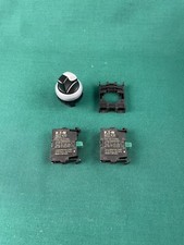 Eaton/Moeller RMQ-Titan Wahltaster Komplettgerät M22-WRK3/K20