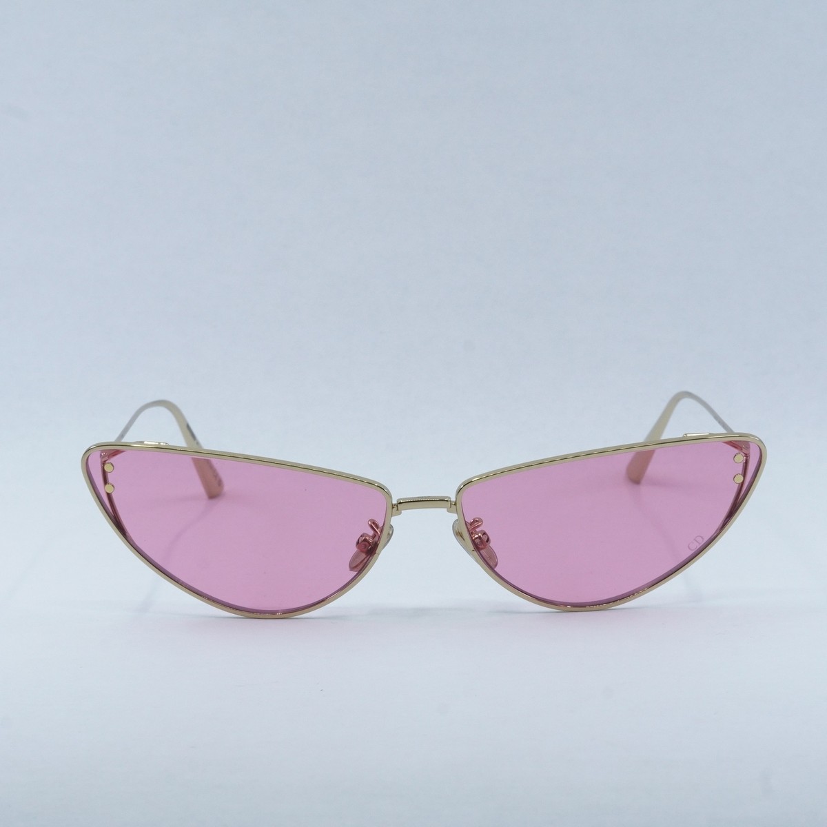 サングラス Dior Missdior B1U DIOR MISSDIOR B1U B0N0 Gold/Pink 63-14-135 Sunglasses New