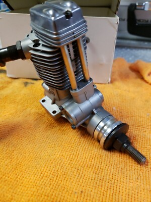 OS Engine - OS FS 70 Surpass Four Stroke - Clean! | eBay