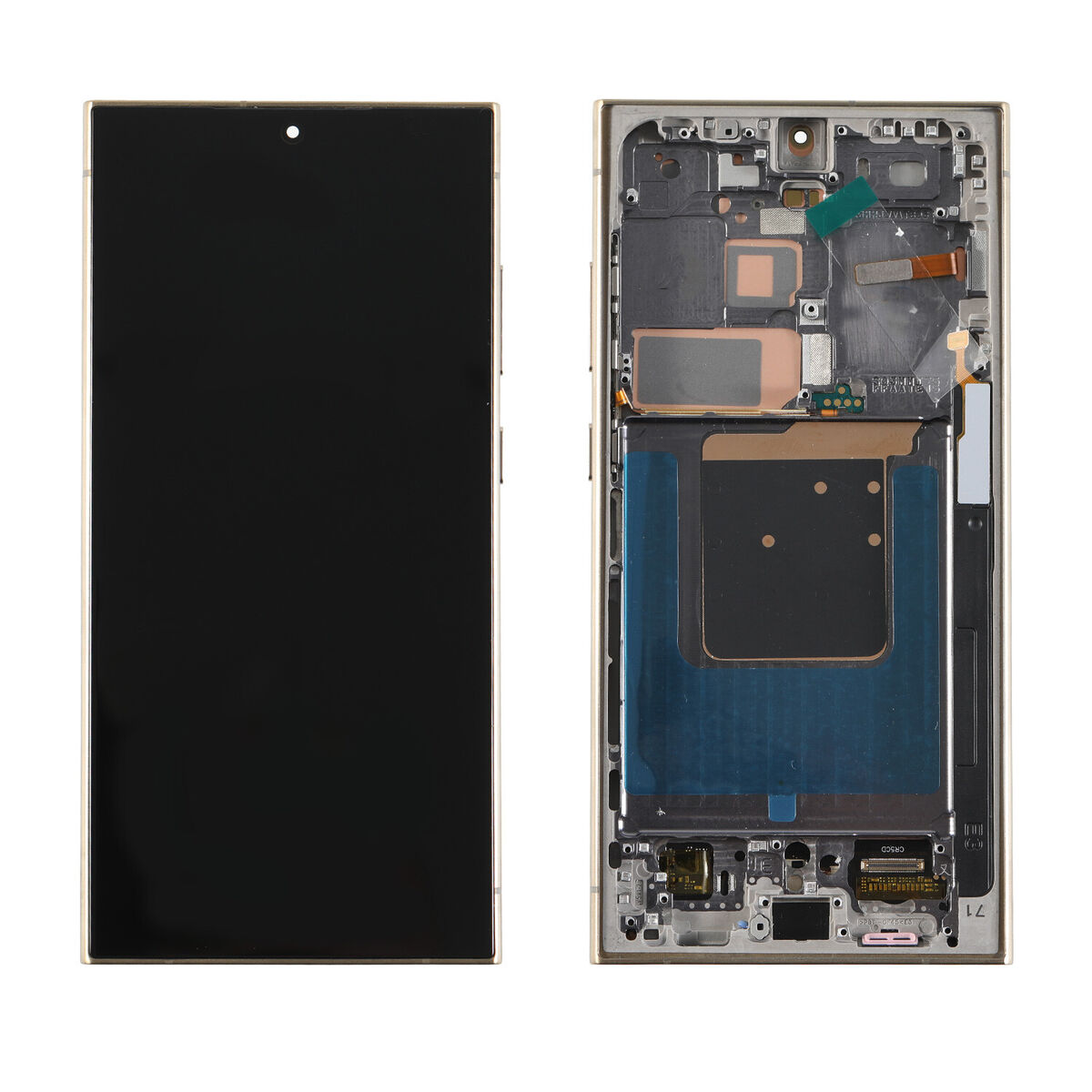 OLED For Samsung Galaxy S24 Ultra SM-S928B/E/O LCD Display OLED For Samsung Galaxy S24 Ultra SM-S928B/E/O LCD Display
