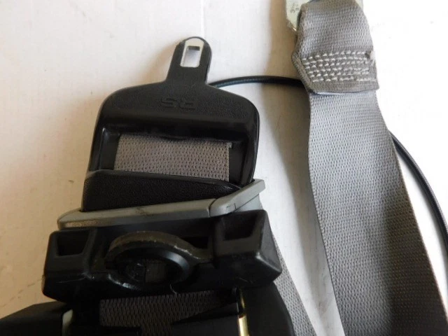SL R129 Sicherheitsgurt Gurt rechts 1298602085 1298602285 grau 