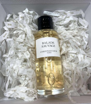 DISCONTINUED! CHRISTIAN DIOR BALADE SAUVAGE EDP 8.4OZ Le