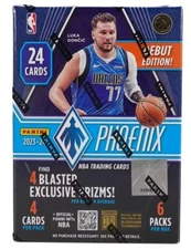 2023-24 Panini Phoenix Basketball Card Singles (#1-300)