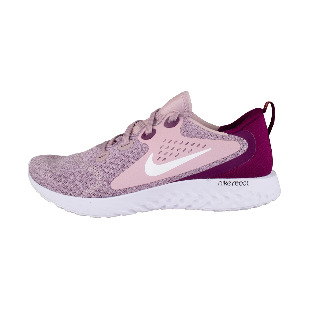 Nike legend react best sale rose