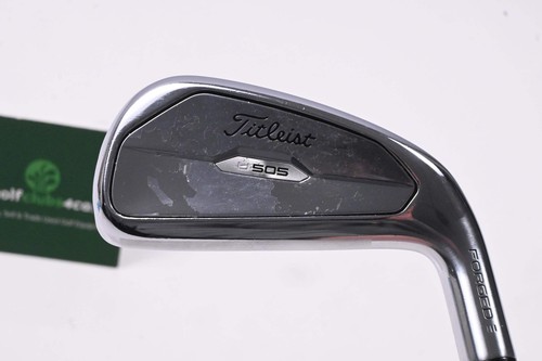 Titleist U505 2023 #4 Iron / 22 Degree / Regular Flex HZRDUS Black 80 Shaft - 第 1/6 張圖片