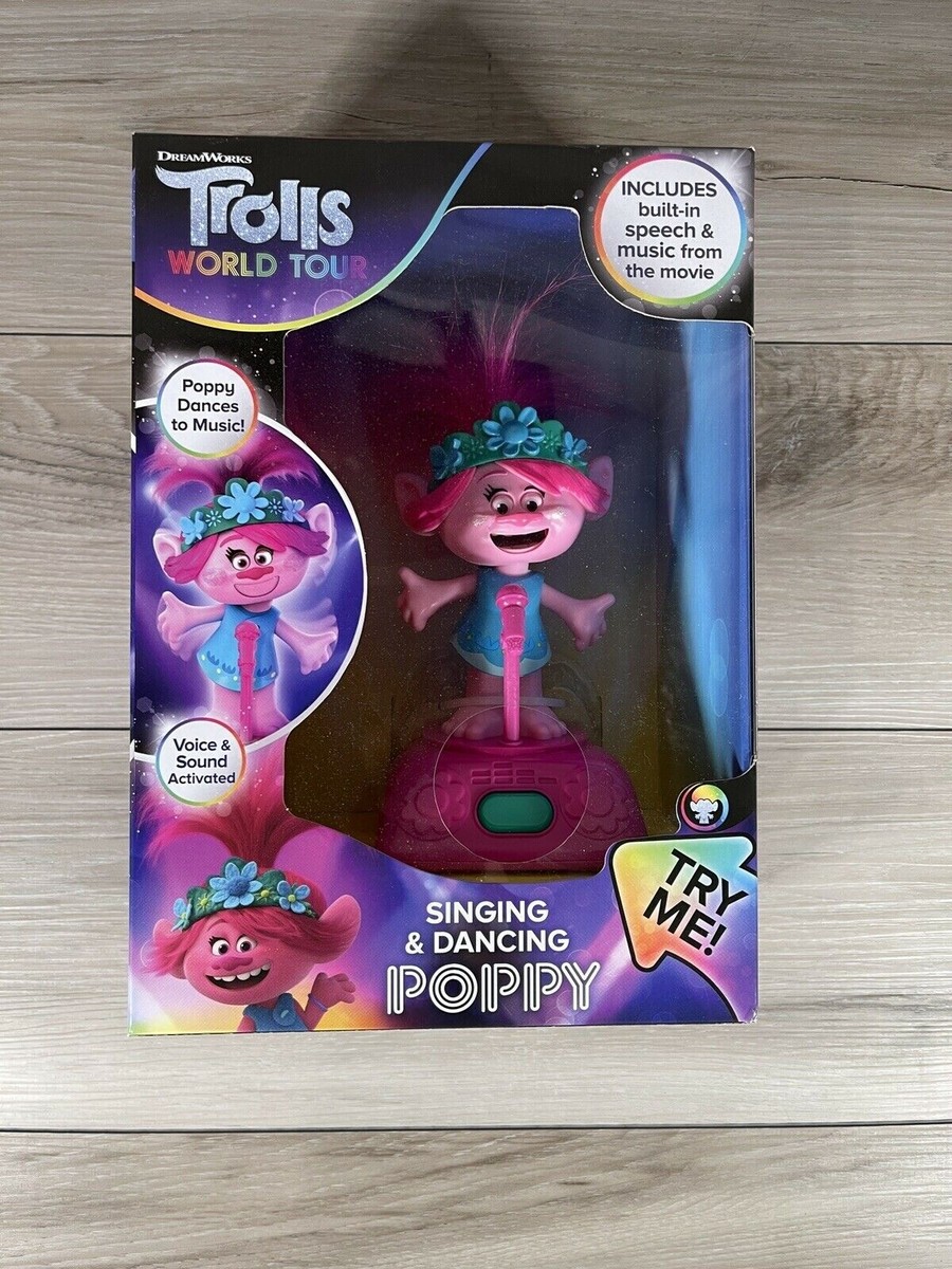 Poppy playtime electric plush toy, Singing and dancing