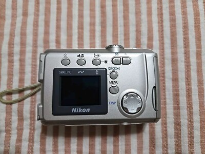 デジタルカメラ NIKON coolpix 2000 Best Buy: Nikon Coolpix 2000 2.0MP Digital Camera Coolpix 2000