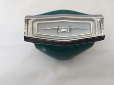 1958 Chevrolet Steering Wheel Center Horn Button 762317 Oem Gm 1958 Chevrolet Steering Wheel Center Horn Button 762317 Oem Gm