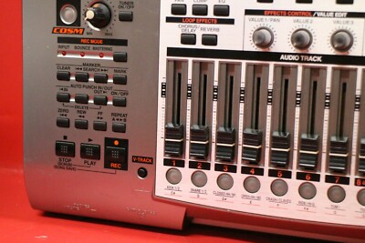 USED BOSS BR-1200CD BR 1200 CD Digital Recording Studio MTR Recorder U1051 20082