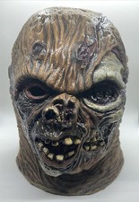 Jason Voorhees Deluxe Mask Full Overhead Friday The 13th VII 7 Kane Hodder