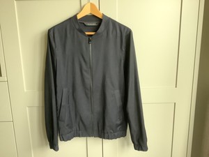 zara track jacket