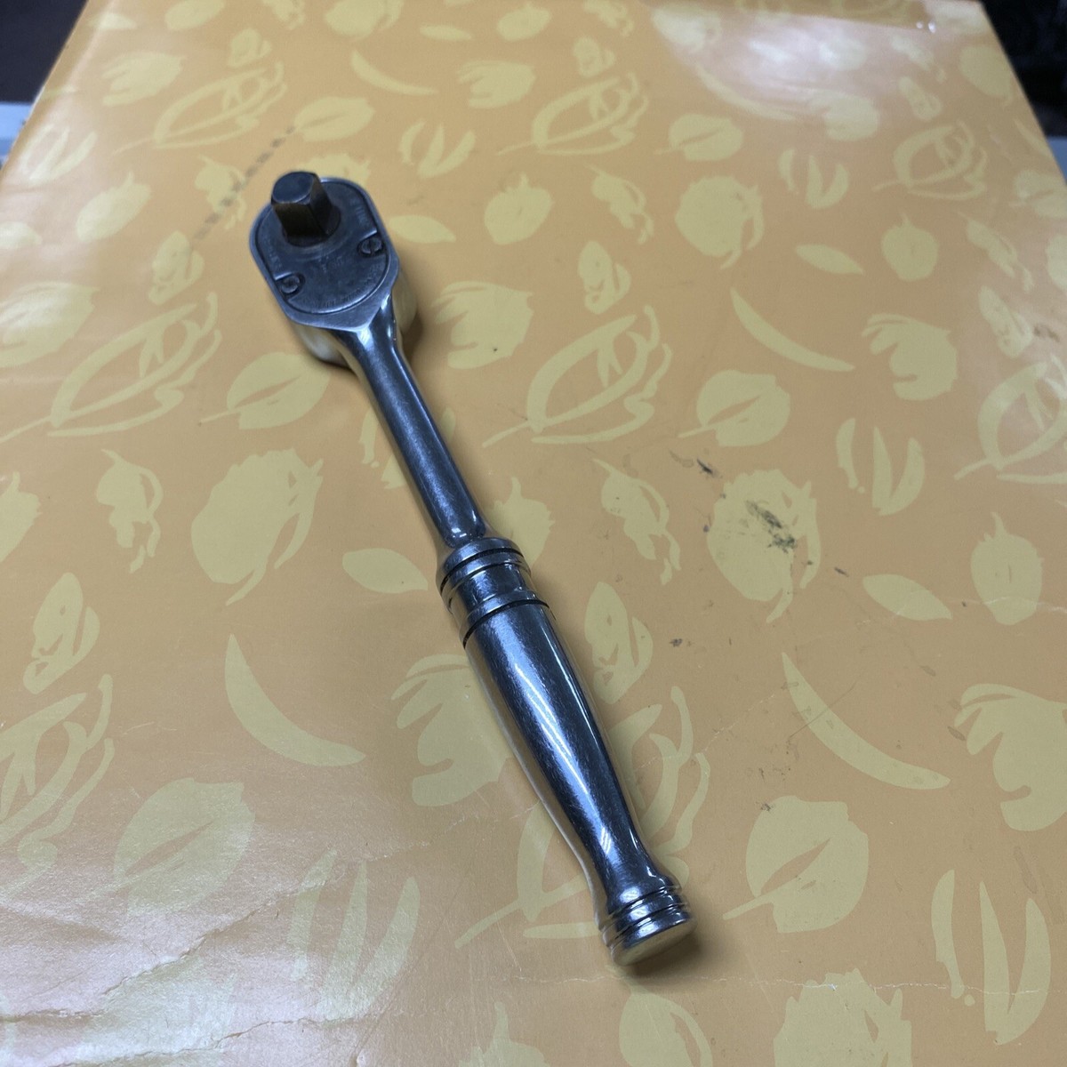 Snap On 3/8 Drive Standard Handle Ratchet, Part# F80 | eBay Snap On 3/8 Drive Standard Handle Ratchet, Part# F80 | eBay